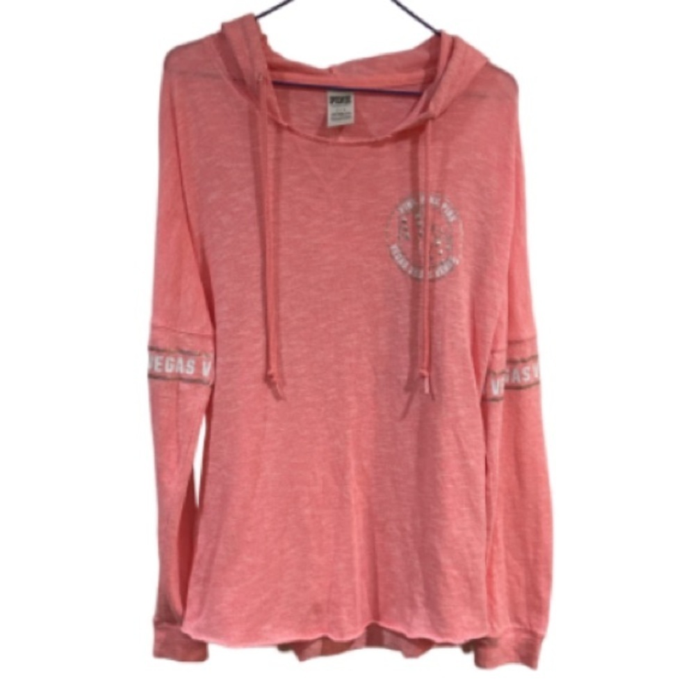 PINK Victoria's Secret Las Vegas pink  Hoodie